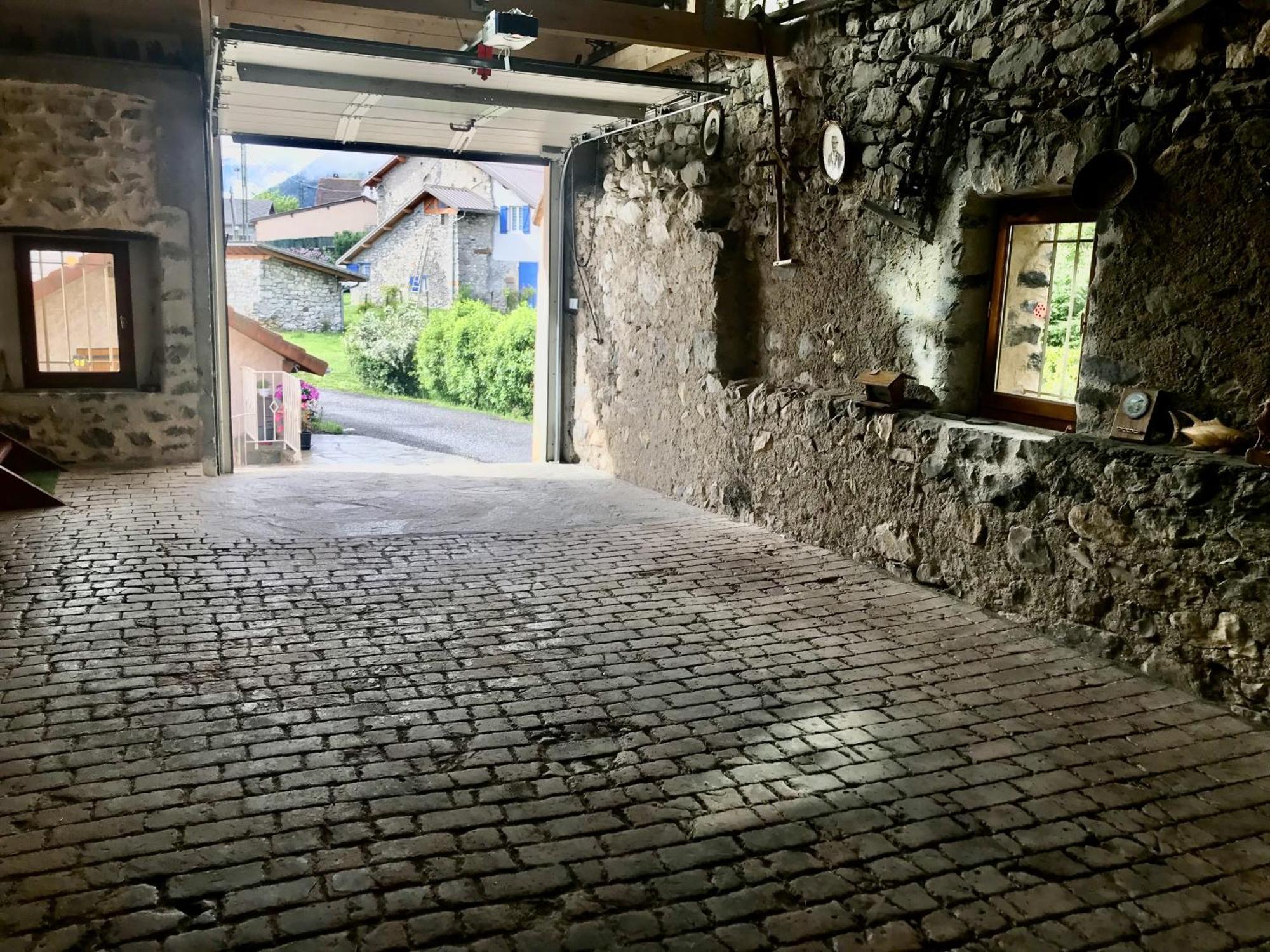 Le Rocher des Ducs Le Glaizil Exterior foto