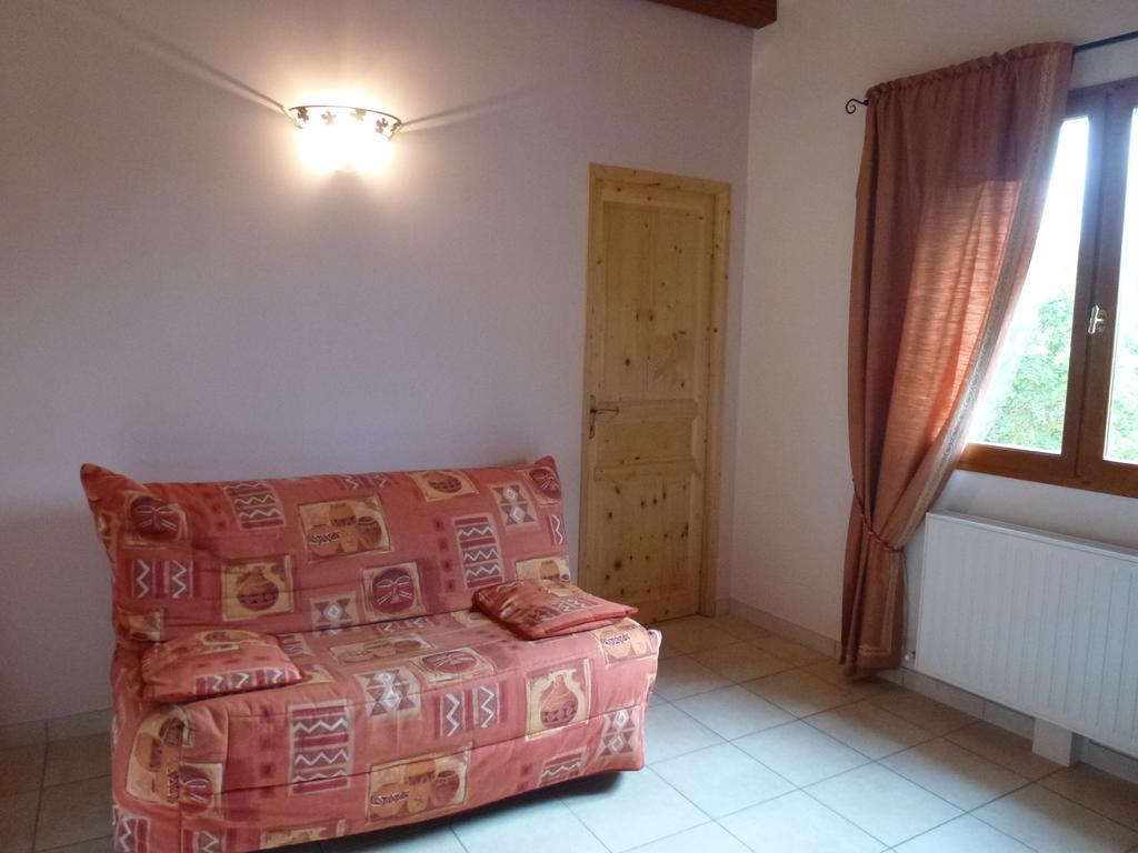 Le Rocher des Ducs Le Glaizil Zimmer foto