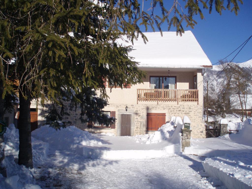 Le Rocher des Ducs Le Glaizil Exterior foto